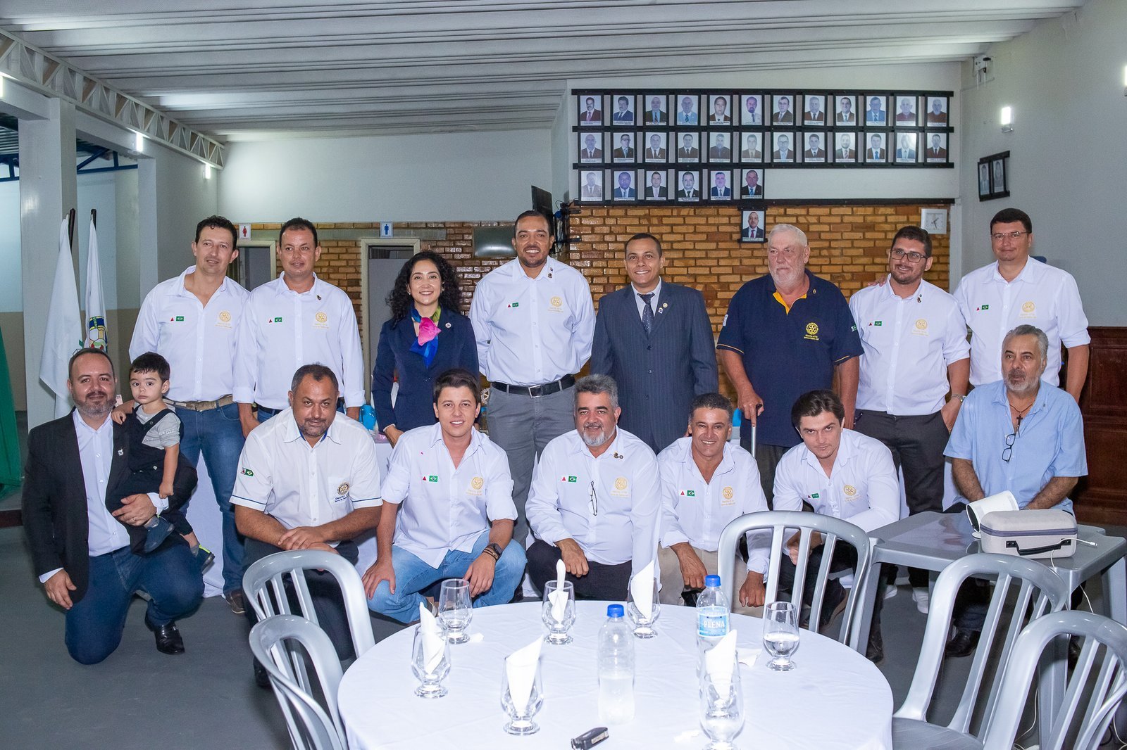 Governadora do Rotary 4770 visita Serra do Salitre –  MG