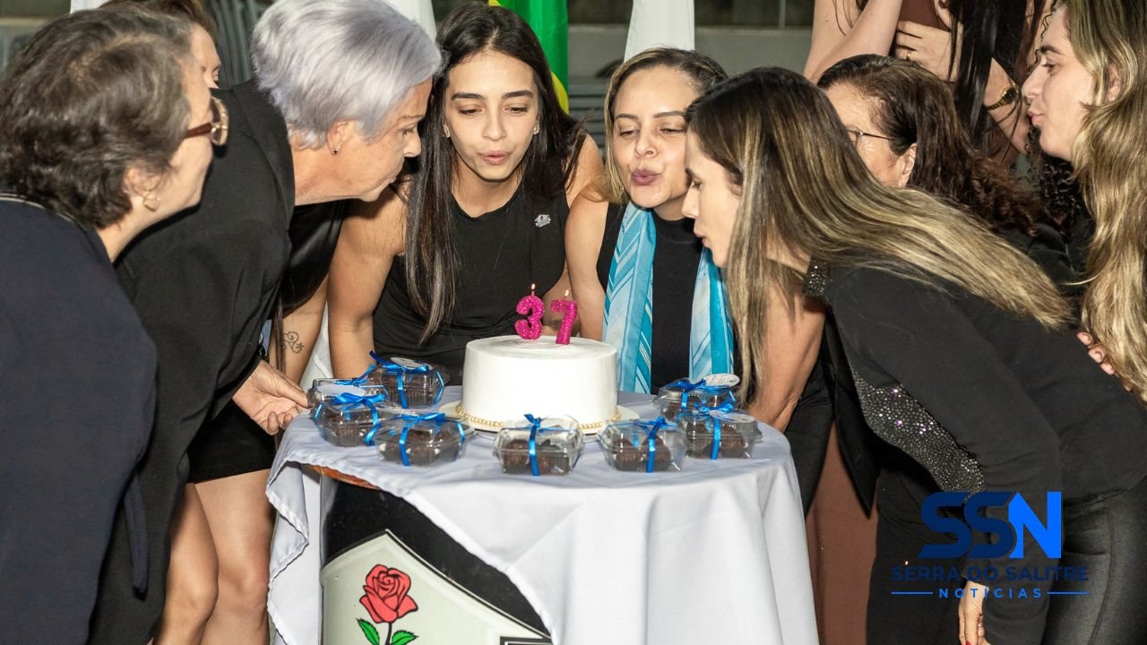 Casa da Amizade de Serra do Salitre Celebra 37 Anos
