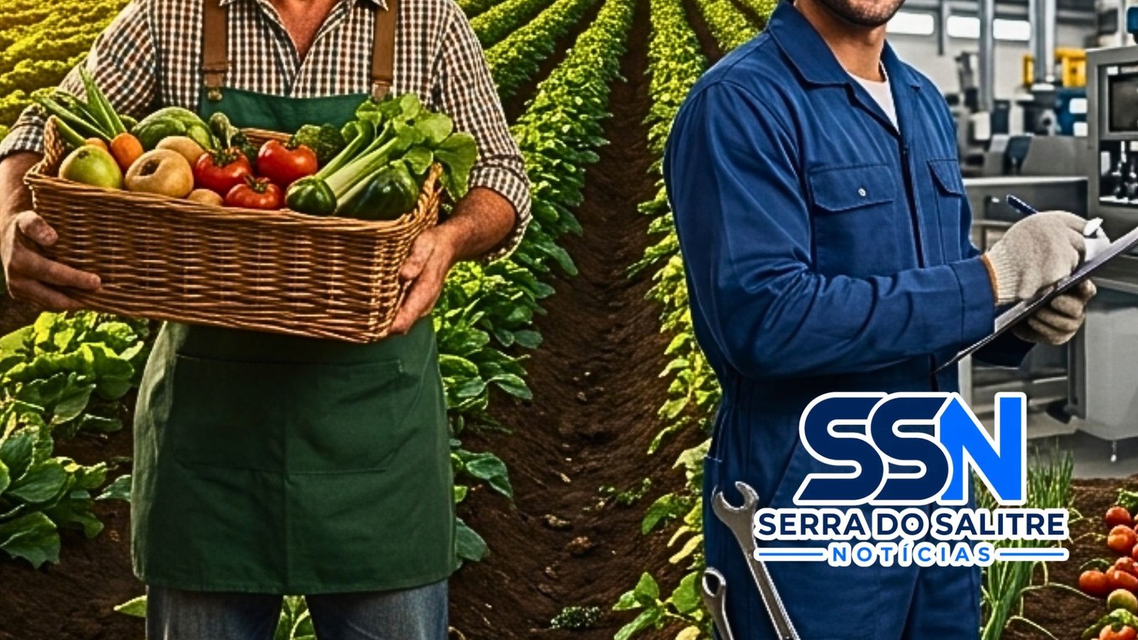 Emprego em Serra do Salitre Cresce com Saldo Positivo no Caged