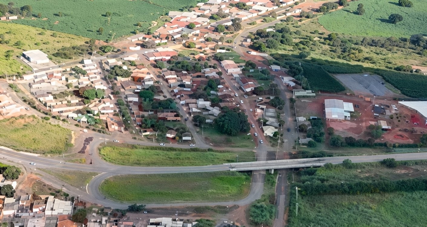 distrito de catiara em Serra do Salitre Minas Gerais